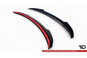 Spoiler Cap Volvo S60 R-Design Mk3 Spoiler Cap Volvo S60 R-Design Mk3