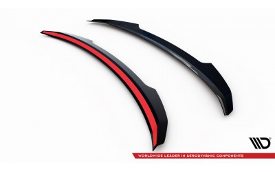 Spoiler Cap Volvo S60 R-Design Mk3