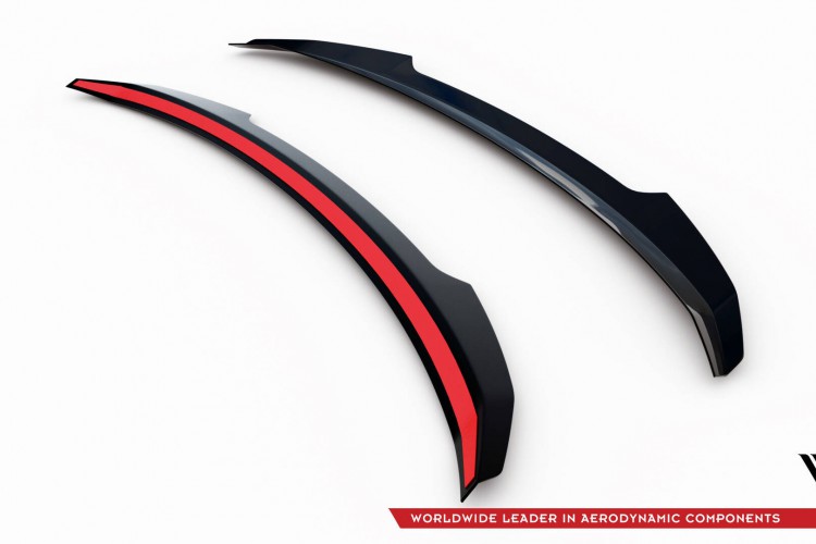Αεροτομή Καπό Volvo S60 R-Design Mk3