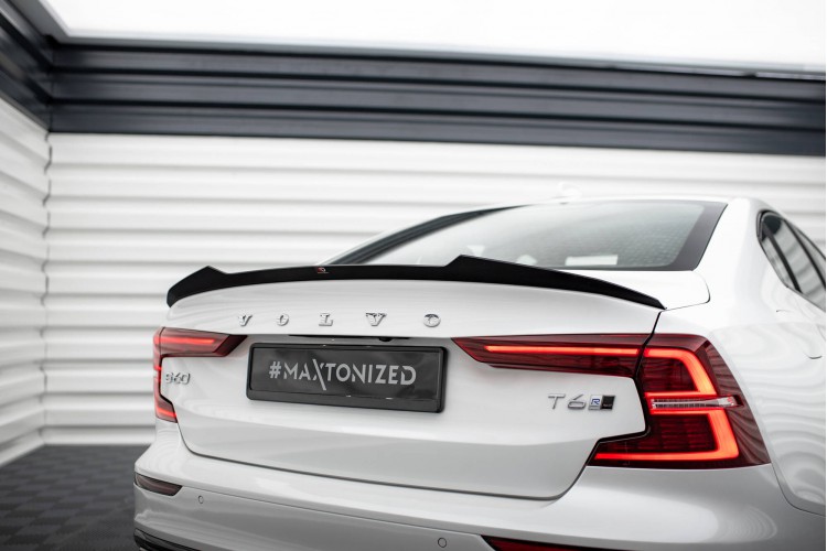 Αεροτομή Καπό Volvo S60 R-Design Mk3