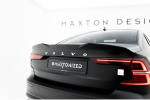 Spoiler Cap 3D Volvo S60 R-Design Mk3