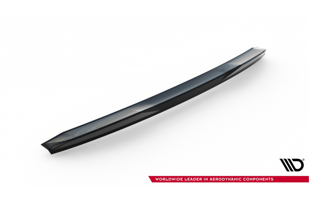 Spoiler Cap 3D Volvo S60 R-Design Mk3