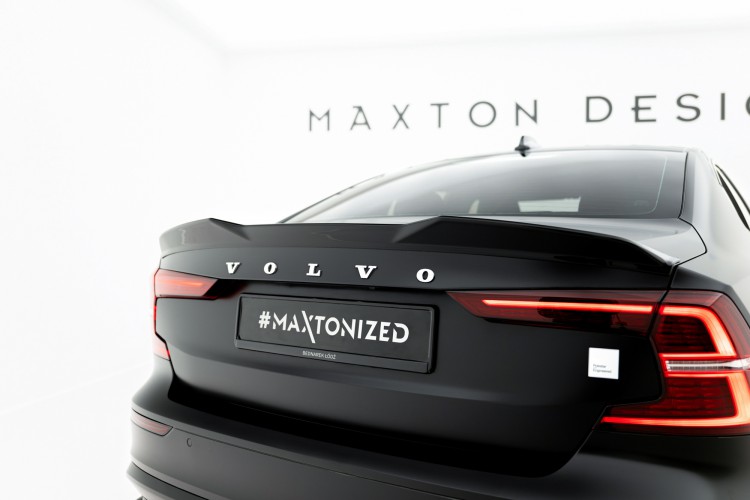 Αεροτομή Cap 3D Volvo S60 R-Design Mk3