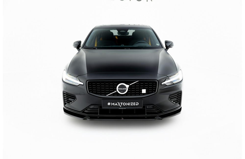Front Splitter V.1 Volvo S60/V60 R-Design Mk3