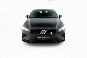 Front Splitter V.1 Volvo S60/V60 R-Design Mk3