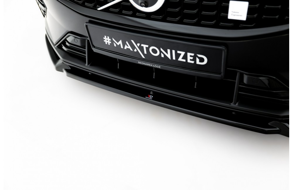 Front Splitter V.1 Volvo S60/V60 R-Design Mk3