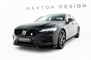 Front Splitter V.1 Volvo S60/V60 R-Design Mk3
