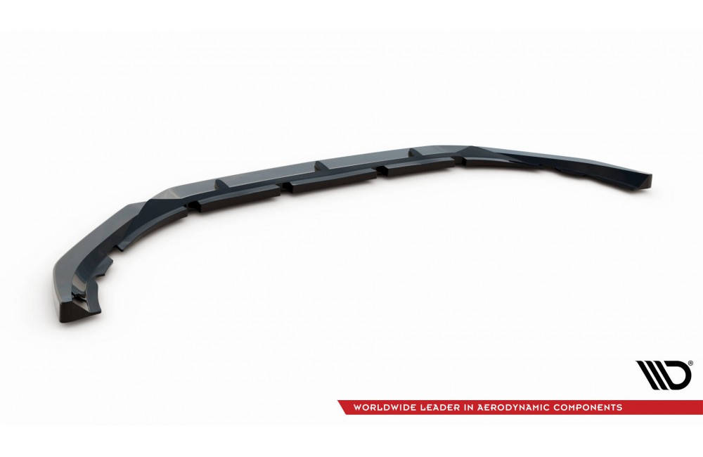 Front Splitter V.2 Volvo S60/V60 R-Design Mk3