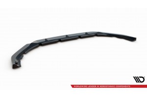 Front Splitter V.2 Volvo S60/V60 R-Design Mk3
