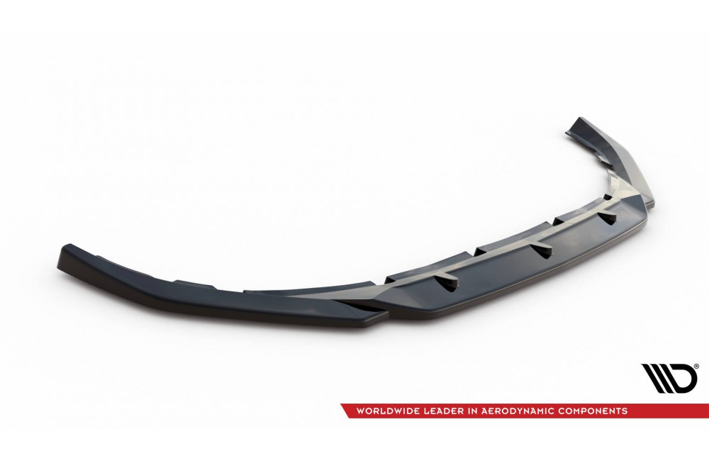 Front Splitter V.2 Volvo S60/V60 R-Design Mk3