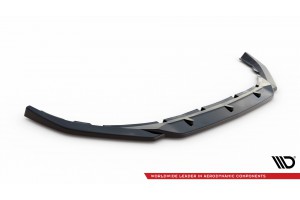 Front Splitter V.2 Volvo S60/V60 R-Design Mk3