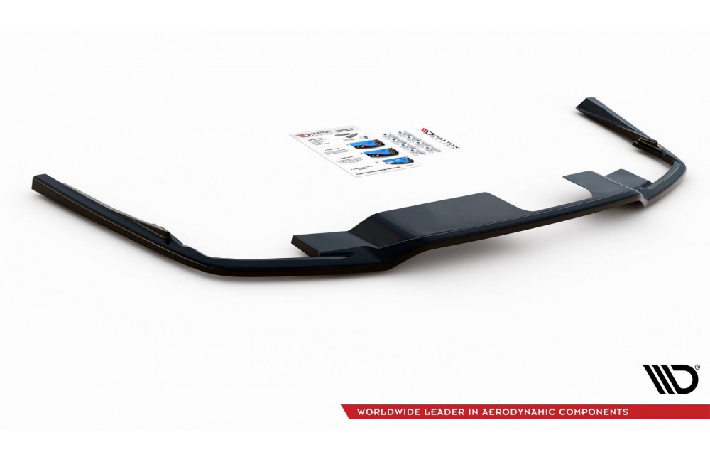 Rear Splitter Volvo S60/V60 R-Design Mk3