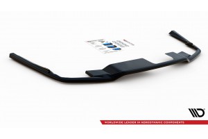 Rear Splitter Volvo S60/V60 R-Design Mk3