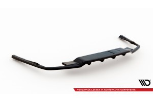 Rear Splitter (with vertical bars) Volvo S60/V60 R-Design Mk3