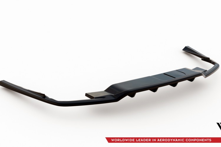 Αεροτομή Πίσω (με κάθετες ράβδους) Volvo S60/V60 R-Design Mk3