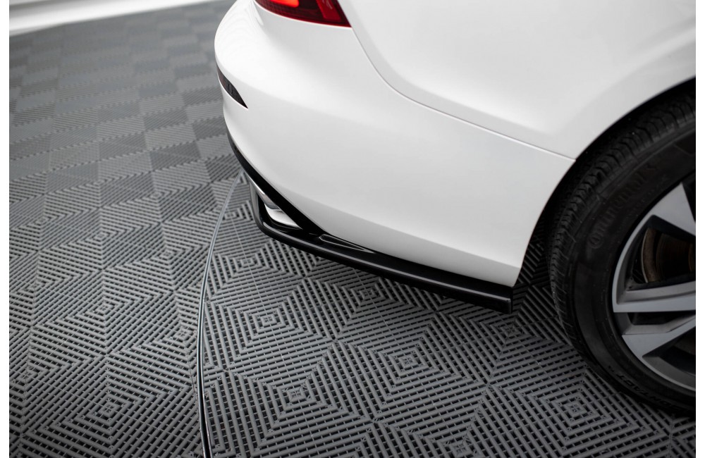 Rear Side Splitters Volvo S60/V60 R-Design Mk3