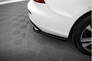 Rear Side Splitters Volvo S60/V60 R-Design Mk3