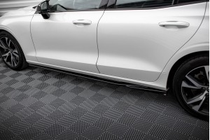 Side Skirts Diffusers V.1 Volvo S60/V60 R-Design Mk3 Side Skirts Diffusers V.1 Volvo S60/V60 R-Design Mk3