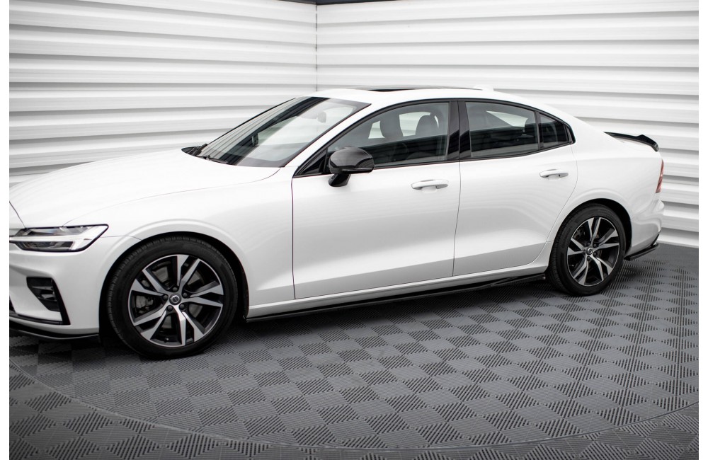 Side Skirts Diffusers V.1 Volvo S60/V60 R-Design Mk3 Side Skirts Diffusers V.1 Volvo S60/V60 R-Design Mk3