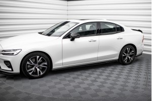 Side Skirts Diffusers V.1 Volvo S60/V60 R-Design Mk3 Side Skirts Diffusers V.1 Volvo S60/V60 R-Design Mk3