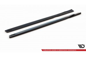 Side Skirts Diffusers V.1 Volvo S60/V60 R-Design Mk3 Side Skirts Diffusers V.1 Volvo S60/V60 R-Design Mk3