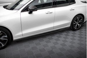 Side Skirts Diffusers V.1 Volvo S60/V60 R-Design Mk3 Side Skirts Diffusers V.1 Volvo S60/V60 R-Design Mk3