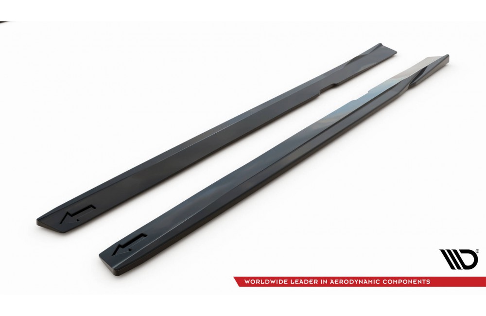 Side Skirts Diffusers V.1 Volvo S60/V60 R-Design Mk3 Side Skirts Diffusers V.1 Volvo S60/V60 R-Design Mk3