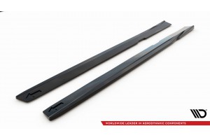 Side Skirts Diffusers V.1 Volvo S60/V60 R-Design Mk3 Side Skirts Diffusers V.1 Volvo S60/V60 R-Design Mk3