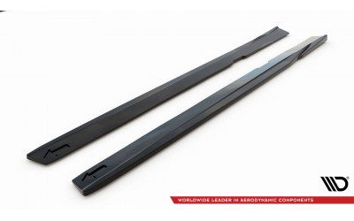Side Skirts Diffusers V.1 Volvo S60/V60 R-Design Mk3
