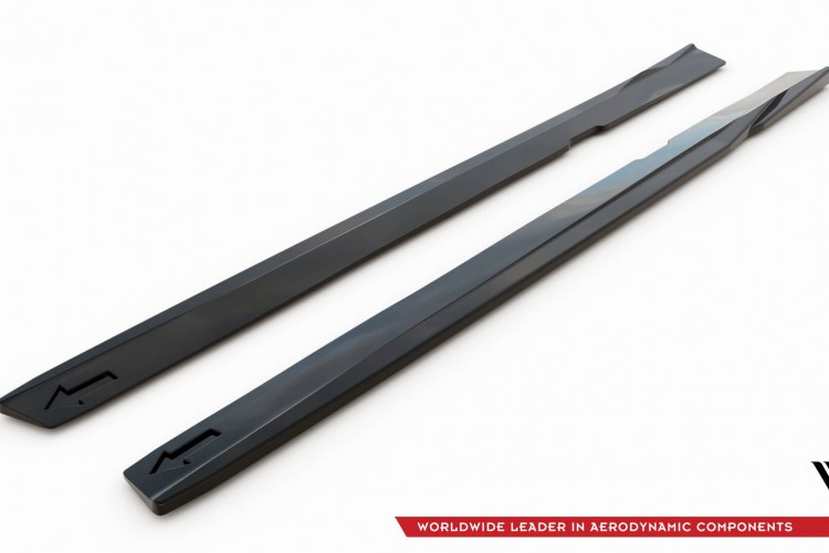 Side Skirts Diffusers V.1 Volvo S60/V60 R-Design Mk3