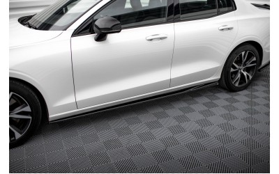 Side Skirts Diffusers V.1 Volvo S60/V60 R-Design Mk3