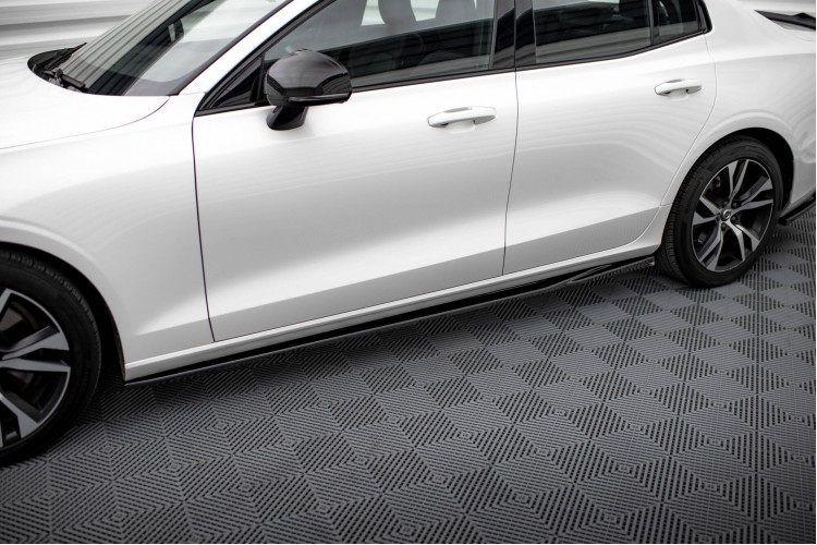 Side Skirts Diffusers V.1 Volvo S60/V60 R-Design Mk3