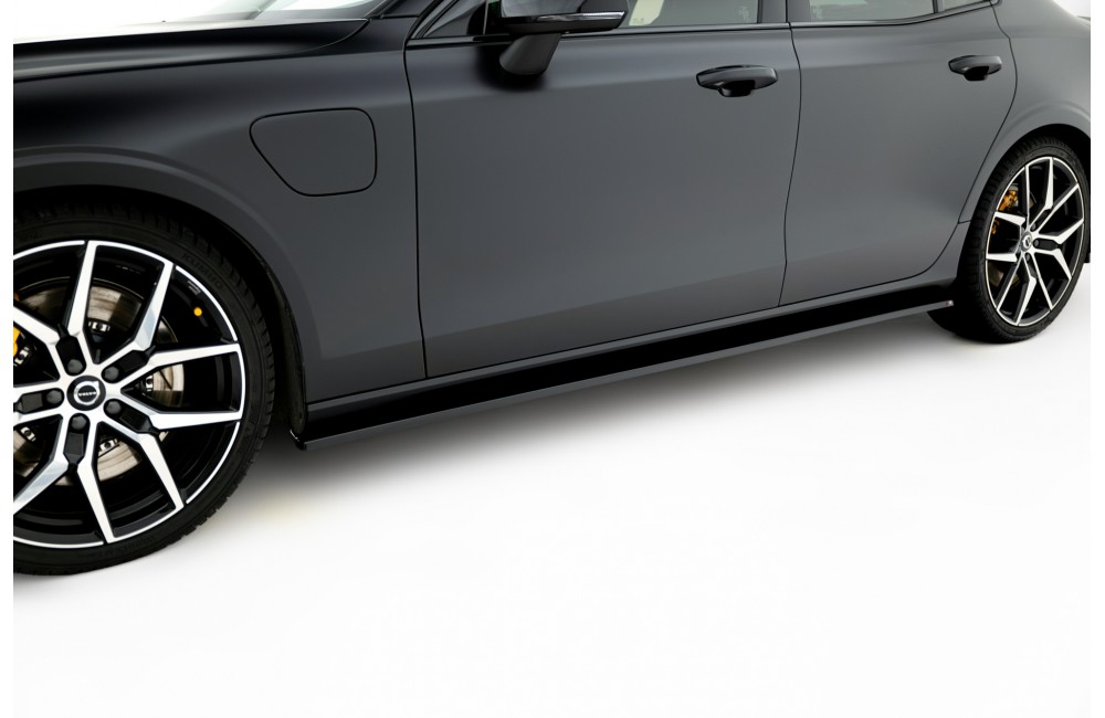 Side Skirts Diffusers V.2 Volvo S60/V60 R-Design Mk3