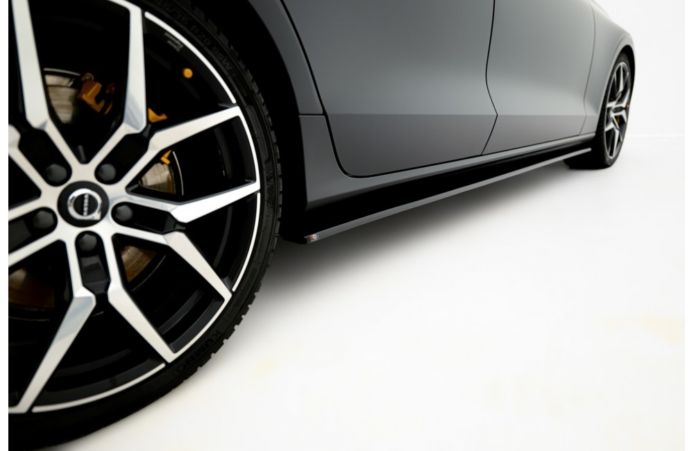 Side Skirts Diffusers V.2 Volvo S60/V60 R-Design Mk3