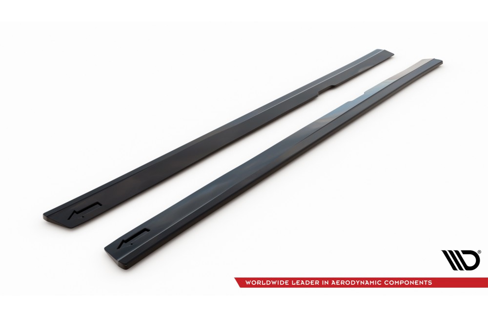 Side Skirts Diffusers V.2 Volvo S60/V60 R-Design Mk3