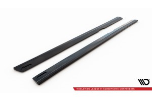Side Skirts Diffusers V.2 Volvo S60/V60 R-Design Mk3