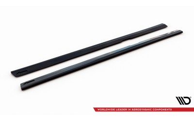 Side Skirts Diffusers V.2 Volvo S60/V60 R-Design Mk3