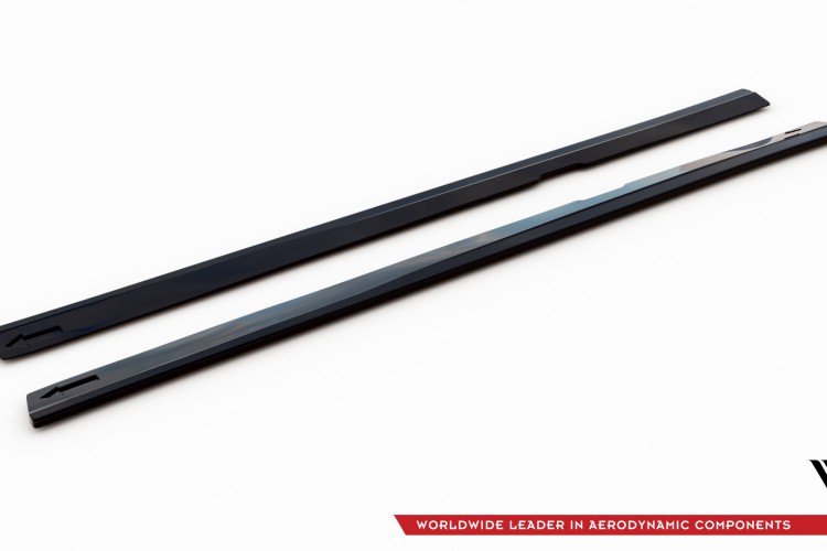 Side Skirts Diffusers V.2 Volvo S60/V60 R-Design Mk3