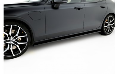 Side Skirts Diffusers V.2 Volvo S60/V60 R-Design Mk3