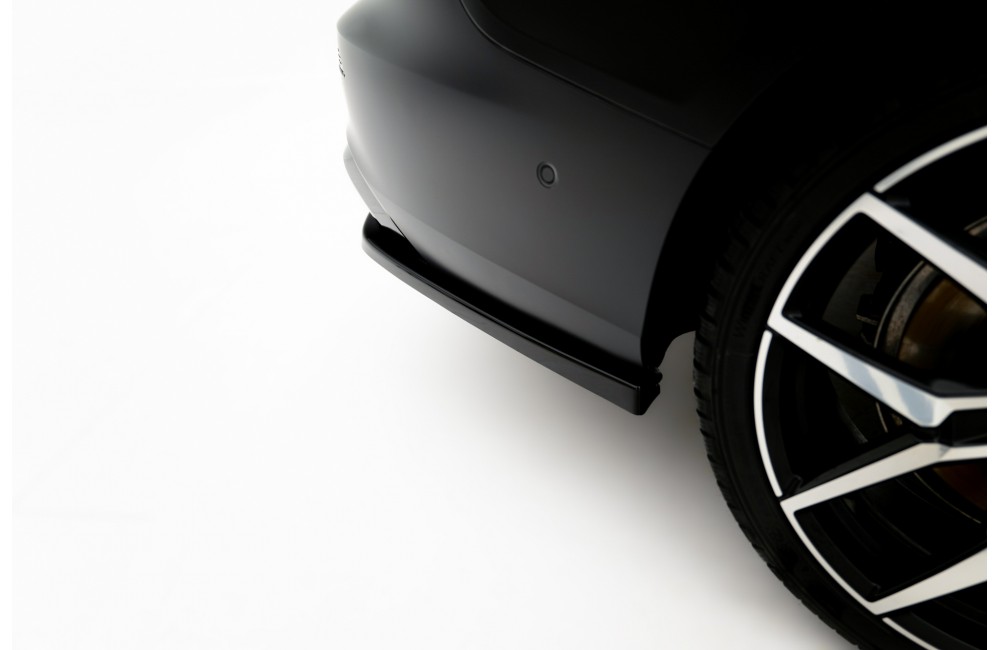 Rear Splitter (with vertical bars) Volvo S60/V60 R-Design Mk3
