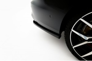 Rear Splitter (with vertical bars) Volvo S60/V60 R-Design Mk3