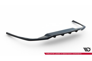 Rear Splitter (with vertical bars) Volvo S60/V60 R-Design Mk3
