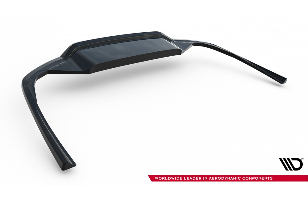 Rear Splitter (with vertical bars) Volvo S60/V60 R-Design Mk3