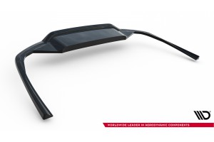 Rear Splitter (with vertical bars) Volvo S60/V60 R-Design Mk3
