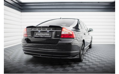 Spoiler Cap 3D Volvo S80 Mk2