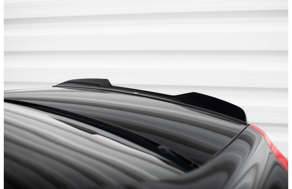 Spoiler Cap 3D Volvo S80 Mk2