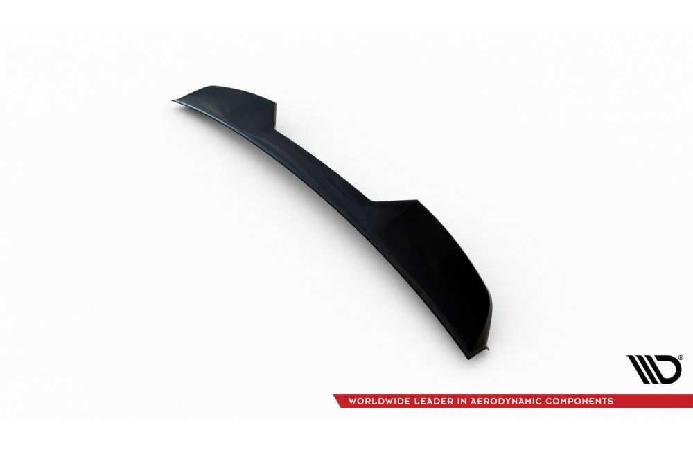 Spoiler Cap 3D Volvo S80 Mk2
