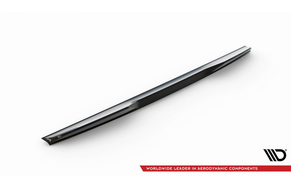 Spoiler Cap 3D Volvo S80 Mk2