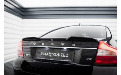 Spoiler Cap 3D Volvo S80 Mk2