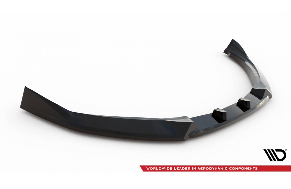 Front Splitter Volvo S80 Mk2